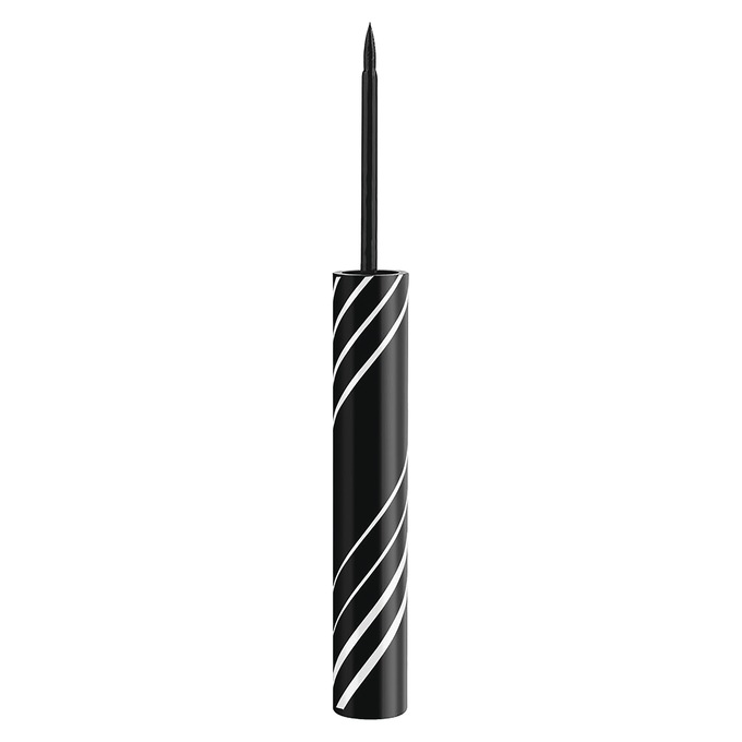 Nicka K The Black Liquid Eyeliner, , large