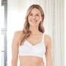 Bestform® Wireless Cotton Bra, , large