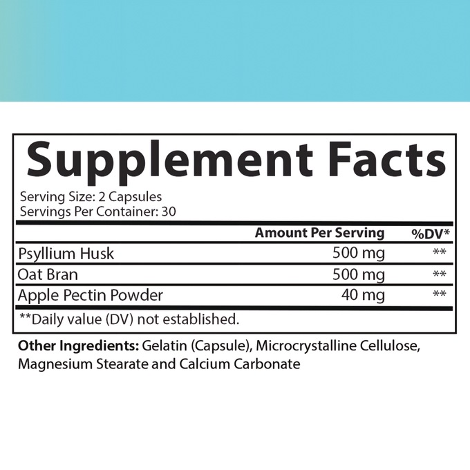 Everyday Tri-Fiber Digestive Health Complex, , large