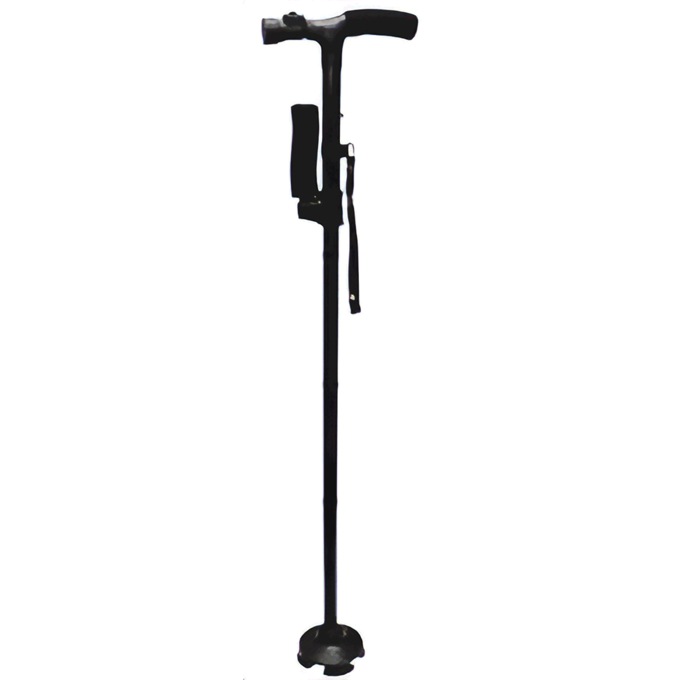 Easy-Grip Folding Cane, , large