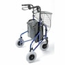 Three-Wheel Rollator, , large