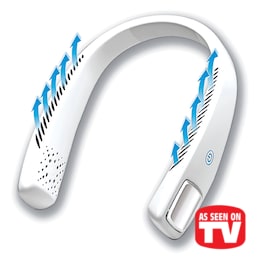 Arctic Air Freedom Touch Wearable Air Cooler, , large