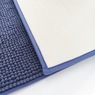 Ultra Soft Bath Mat, Blue, large