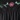 Embroidered Solid Waltz Lounger, Black, swatch