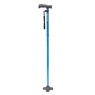 Hurrycane All-Terrain Adjustable Cane, , large