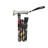 Fashion Cane, Multi Floral, large