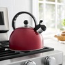 Stovetop Whistling Tea Kettle, , large