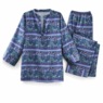 Satin PJ, , large
