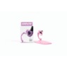 Grip & Tip Nail Polish Holder, Barbee Pink, large