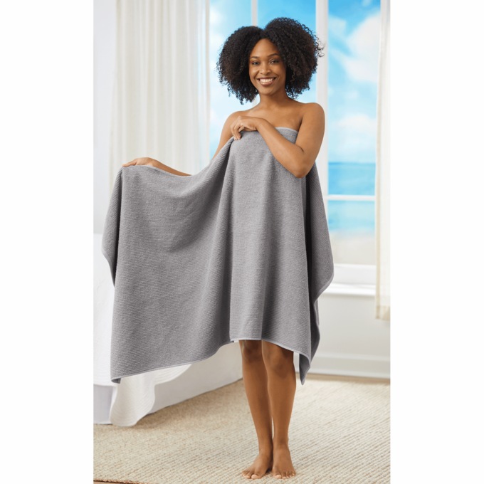 Oversized Towel, , large