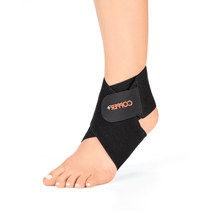 Copper Ankle Support , , large