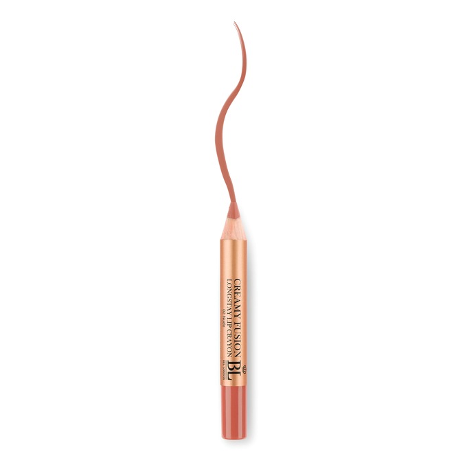 BEL London Creamy Fusion Longstay Lip Crayon, Nude, large