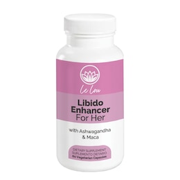 Libido Enhancer for Her 60 Capsules, , large