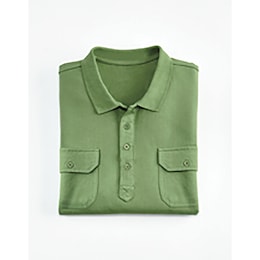 Men&#39;s Classic Polo Shirt, , large