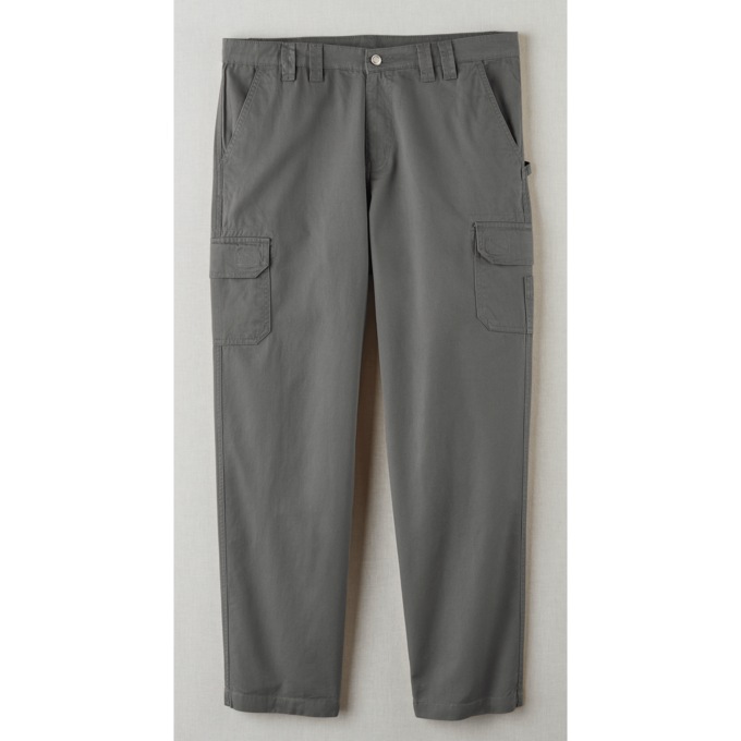 Men's Woven Cargo Pant, , large