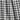 V-Neck Tunic Tank - Print, Black White Gingham, swatch