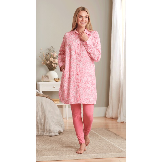 Flannel Lounge Set, , large