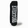 Set of 2 Evertone ThermoSlim Thigh Wraps, Black, large