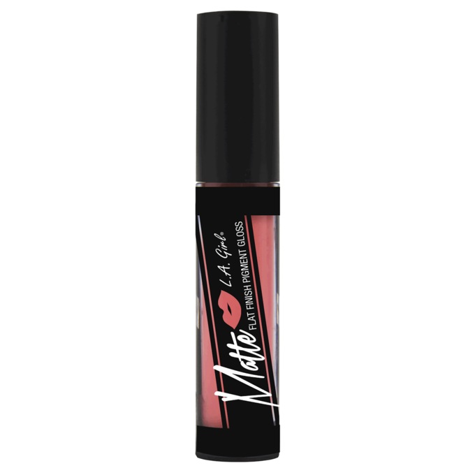 L.A. Girl Matte Pigment Lipgloss, , large