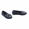 Beaded Women's Moccasin with Arch Support, , large