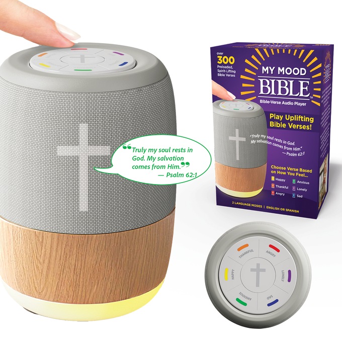 My Mood Bible Audio Player, , large