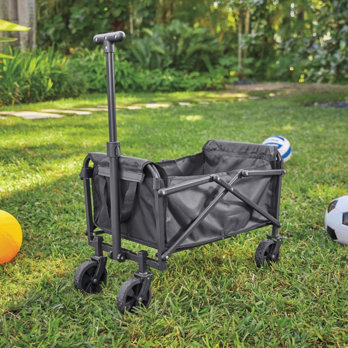 Collapsible Folding Wagon, , large