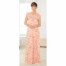 Tricot Gown with Lace, , large