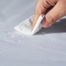 Clorox Shower Curtain Liner, Frost, large