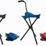Walking Cane Seat with Carrying Bag, , large
