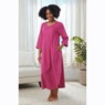 Terry Caftan, , large