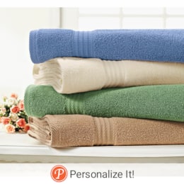 Oversized Bath Towel, , large