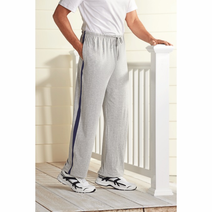 Men's Side Strip Pants, , large