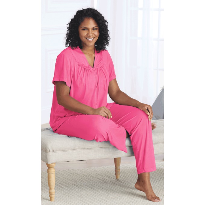 Exquisite Form Pajama, , large
