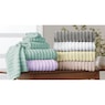 Spa Zero Twist 6-piece Towel Set, , large