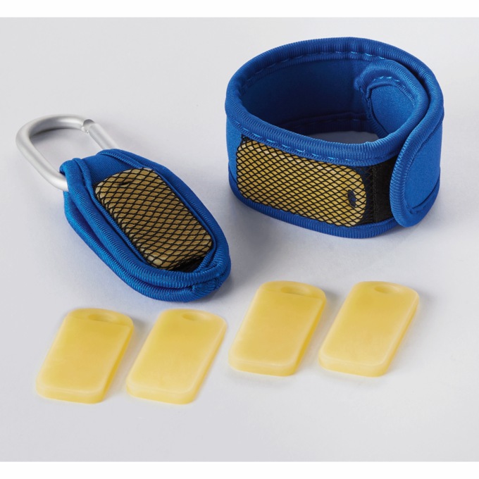 Mosquito Repeller Bracelet &amp; Refills, , large