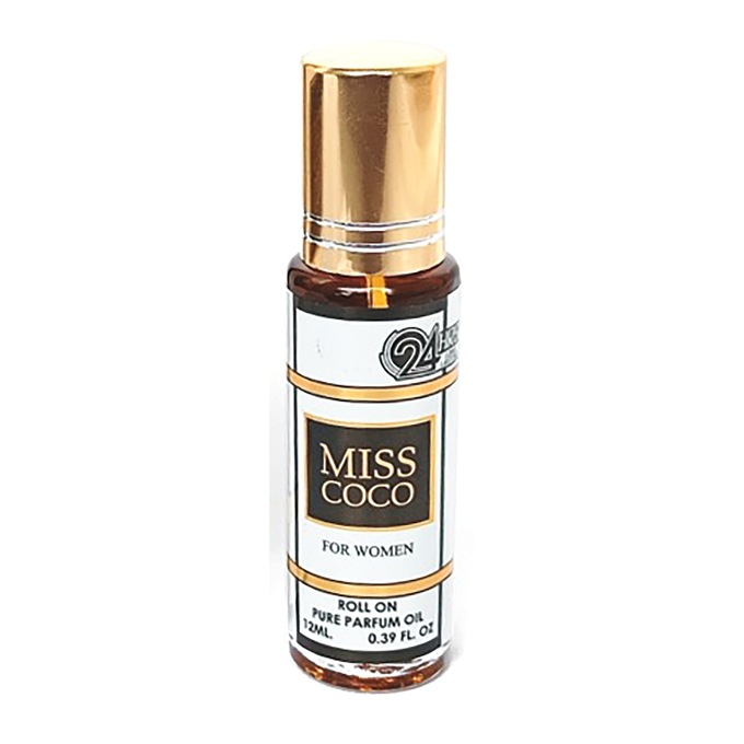 Miss Coco Roll-On Pure Parfum Oil, , large