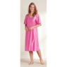 2-Pack Silky Tricot Nightgowns, , large
