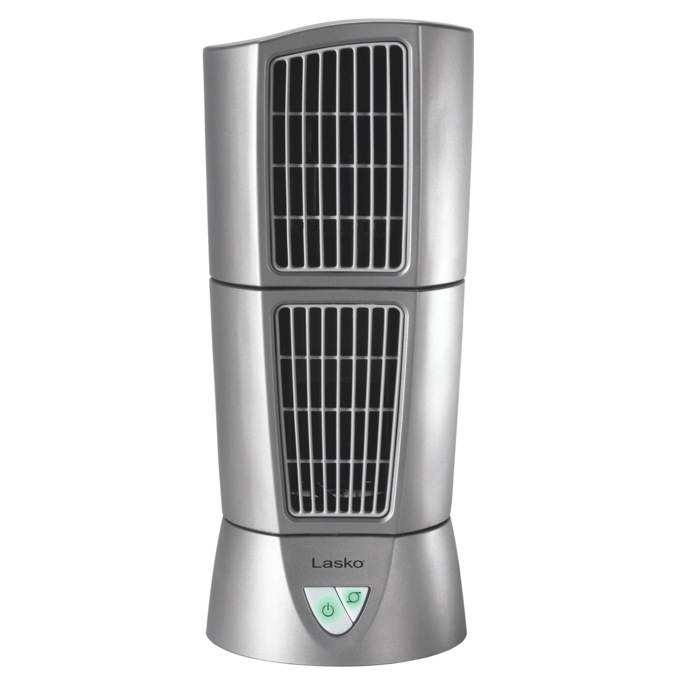 Lasko Twist-Top Tower Fan, , large