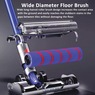 Milex Lazer Storm Cordless Turbo Cleaner, Blue, large