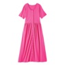 Pretty Button-Front Dress, , large