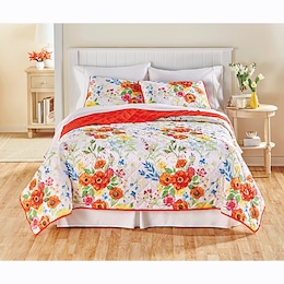 3-Piece Karenina Quilt Set, , large