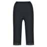 Lace-Trimmed Clam Diggers, , large