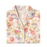 Woven Print Pajama, Butterfly, large