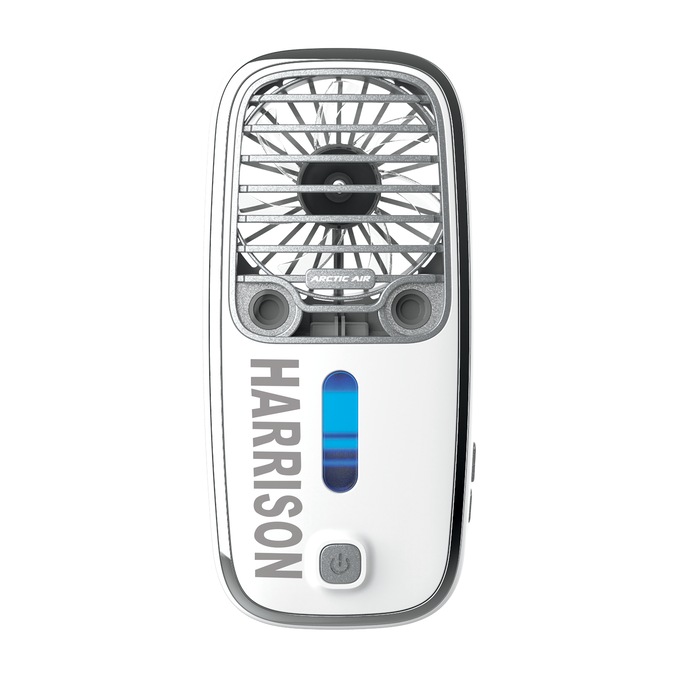 Personalized Arctic Air Pocket Chill Personal Cooling-Mist Fan, , large