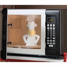 Steamed Chef Microwave Cleaner, , large