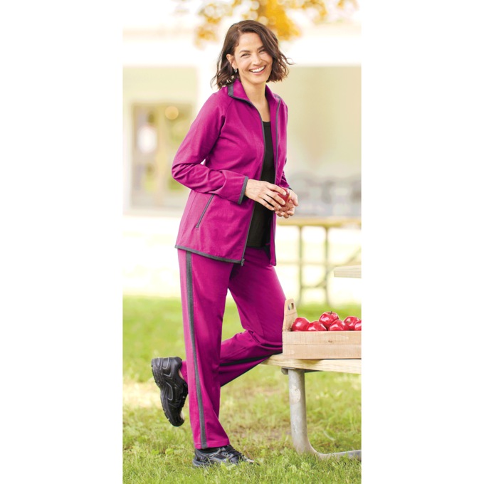 Contrast Stripe Set, , large