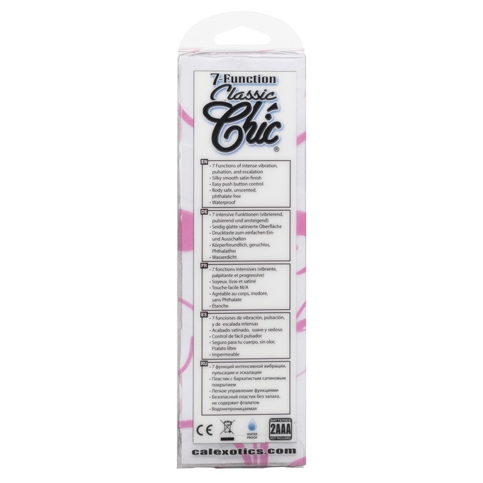 8 Function Classic Chic Curve, , large