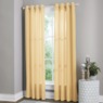Harmony Crinkle Grommet Panel, , large