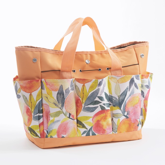 SEEDS & SPROUTS Gardening Tote, , large