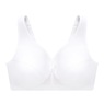Glamorise MagicLift Active Support Bra, White, large